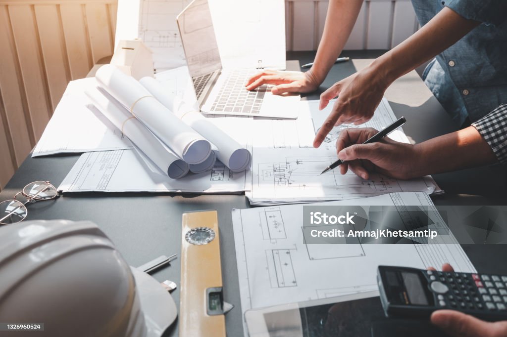 plans architecte permis construire landes urbalandes