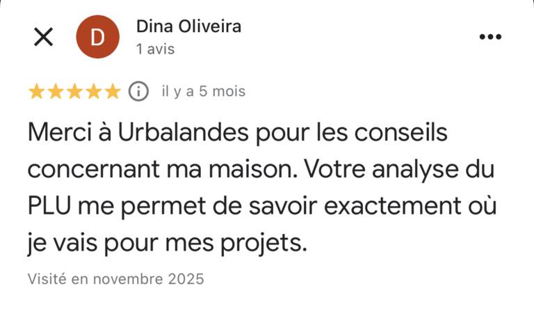 Urbanisme Landes