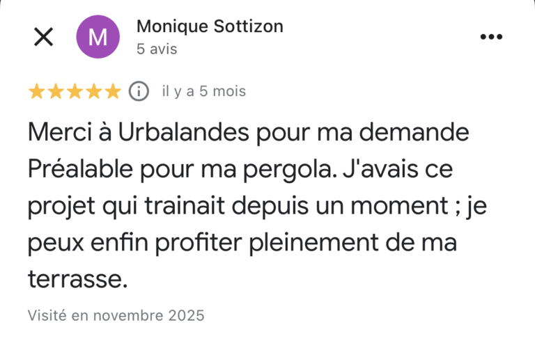 Urbanisme Landes