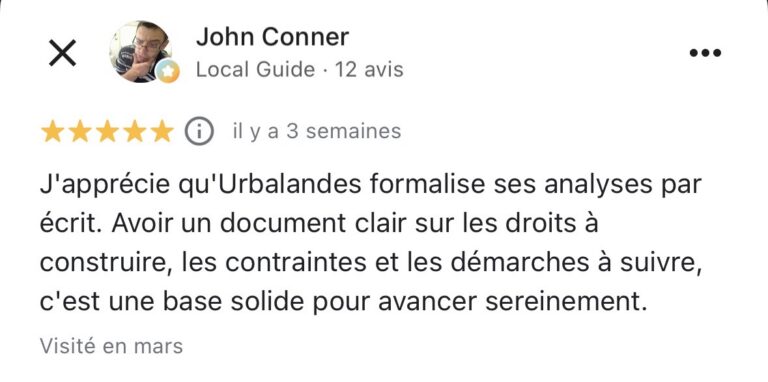 Urbanisme Landes