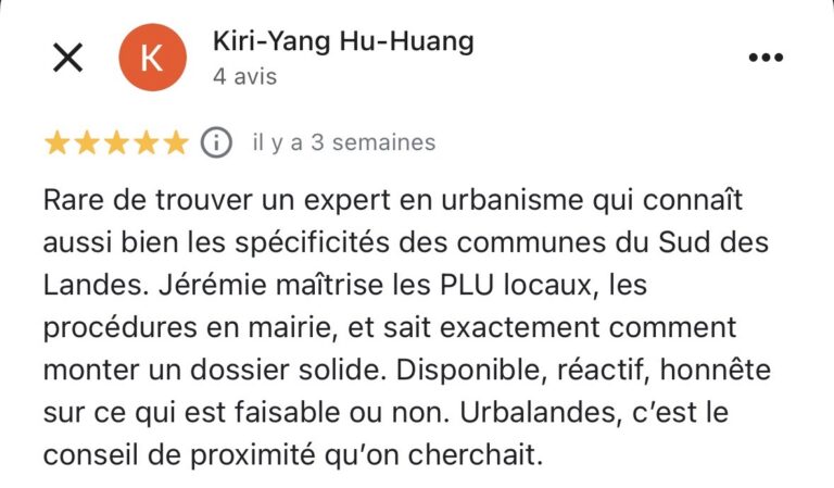 Urbanisme Landes