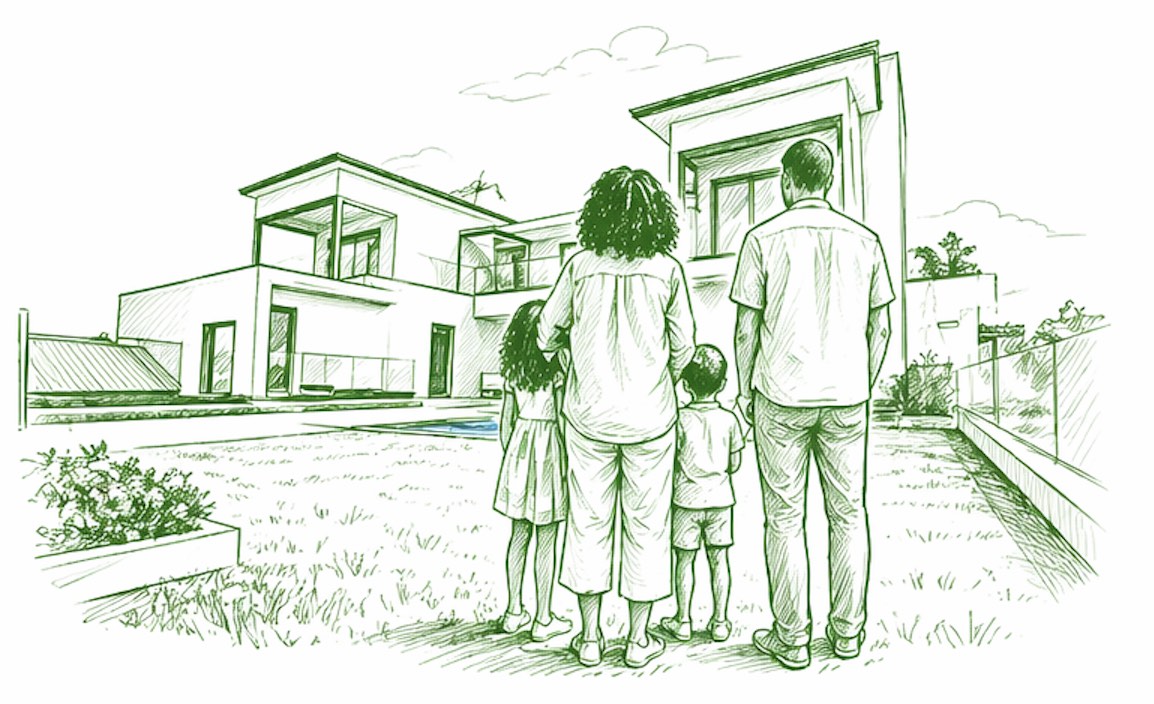 expert urbanisme Landes - étude faisabilité projet maison famille