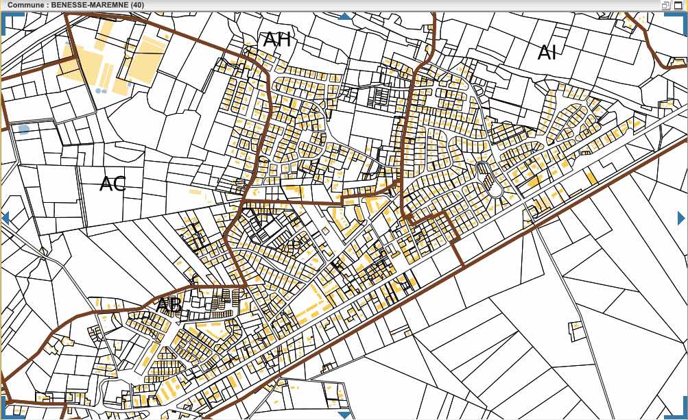Urbanisme Bénesse-Maremne - PLUi de MACS, permis et déclaration préalable - Urbalandes
